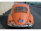 Thumbnail Photo 34 for 1958 Volkswagen Beetle
